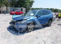 2021 Subaru Forester фото
