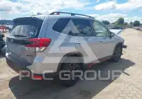 2021 Subaru Forester фото