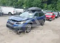 2021 Subaru Outback фото