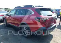 2021 Subaru Outback фото