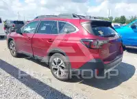 2021 Subaru Outback фото