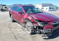 2021 Subaru Outback photo