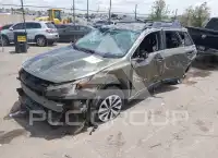 2021 Subaru Outback фото