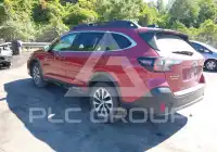2021 Subaru Outback photo