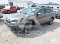 2021 Subaru Outback photo