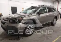 2021 Subaru Outback фото