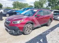 2021 Subaru Outback фото