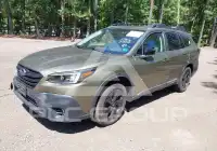 2021 Subaru Outback фото