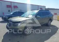 2021 Subaru Outback фото