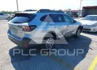 2021 Subaru Outback фото
