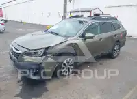 2021 Subaru Outback фото