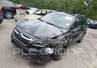 2021 Subaru Outback фото