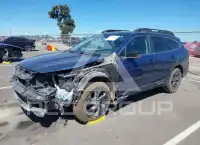 2021 Subaru Outback photo