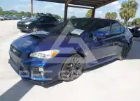 2021 Subaru WRX фото