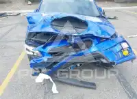 2021 Subaru WRX фото