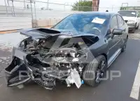 2021 Subaru WRX фото