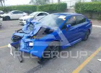 2021 Subaru WRX фото