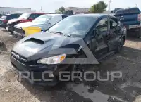 2021 Subaru WRX фото