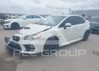 2021 Subaru WRX фото