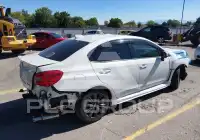 2021 Subaru WRX фото