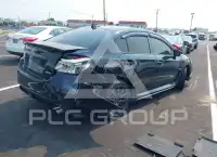 2021 Subaru WRX фото
