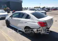 2021 Subaru WRX фото