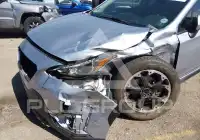 2021 Subaru Crosstrek фото