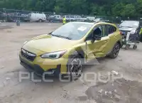 2021 Subaru Crosstrek фото