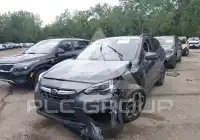 2021 Subaru Crosstrek фото