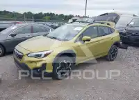 2021 Subaru Crosstrek фото