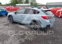2021 Subaru Crosstrek фото