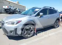 2021 Subaru Crosstrek фото