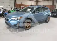 2021 Subaru Crosstrek фото