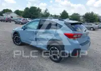 2021 Subaru Crosstrek фото