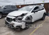 2021 Subaru Crosstrek фото