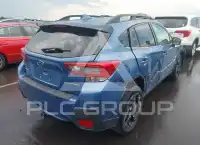 2021 Subaru Crosstrek фото