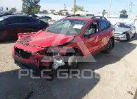 2021 Subaru Crosstrek фото