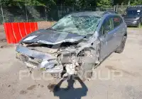 2021 Subaru Crosstrek фото
