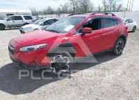 2021 Subaru Crosstrek фото