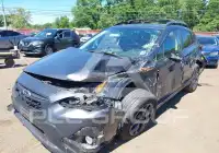 2021 Subaru Crosstrek фото