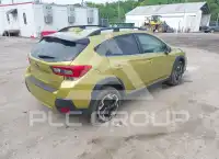 2021 Subaru Crosstrek фото