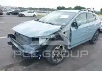 2021 Subaru Crosstrek фото