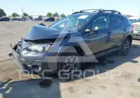 2021 Subaru Crosstrek фото