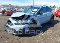 2021 Subaru Crosstrek фото