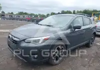 2021 Subaru Crosstrek фото