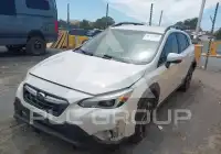 2021 Subaru Crosstrek фото