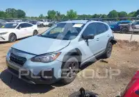 2021 Subaru Crosstrek фото