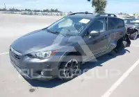 2021 Subaru Crosstrek фото