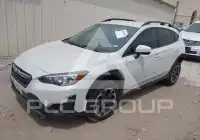 2021 Subaru Crosstrek фото