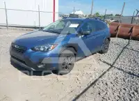 2021 Subaru Crosstrek фото